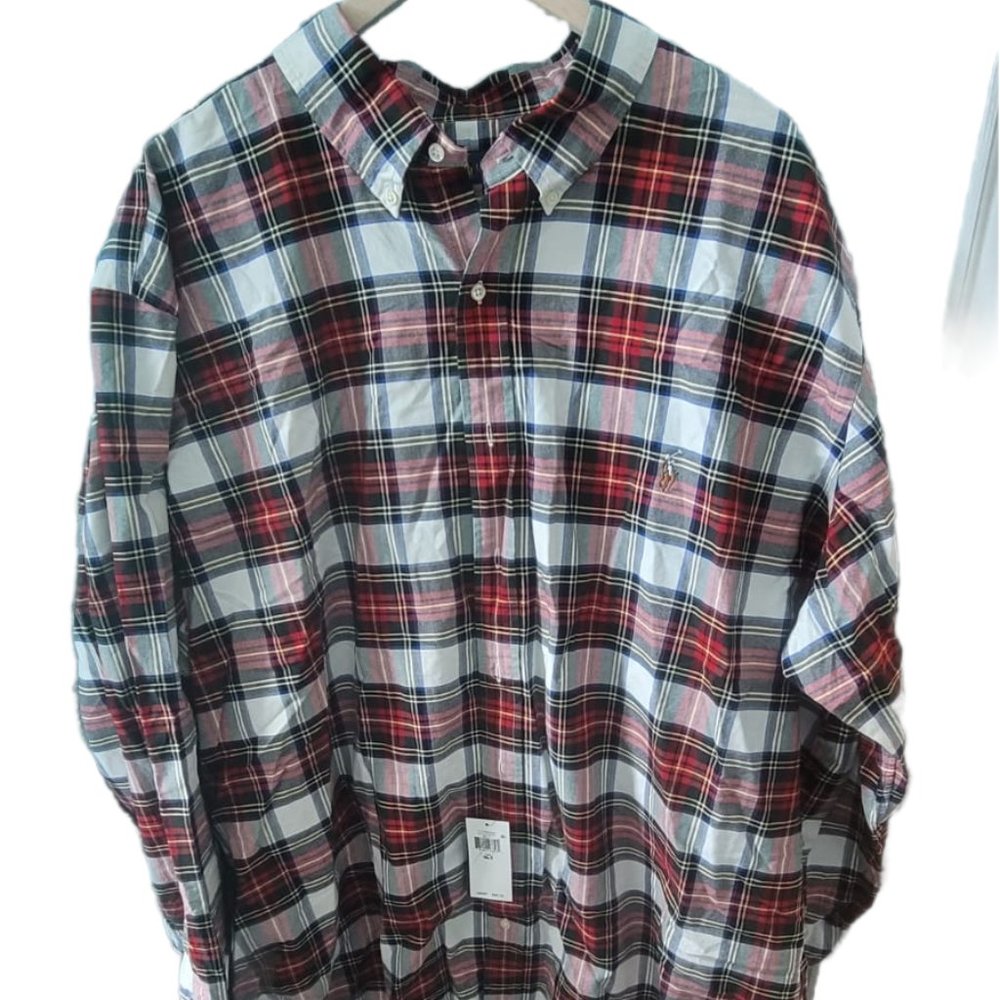 RALPH LAUREN MEN BIG & TALL SPORT  3XLT/3TGL